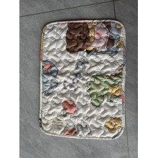 Harivo Pet Mat Cat Dog Cushion Pad Summer Comfortable Soft for Pets